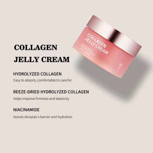 Original Korean Skincare Collagen + Peptide Cream