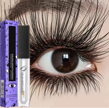 Eyelash growing serum (peptide based)