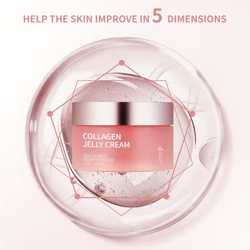 Original Korean Skincare Collagen + Peptide Cream