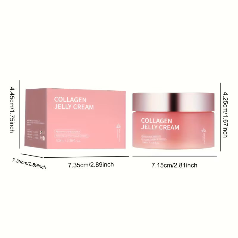 Original Korean Skincare Collagen + Peptide Cream